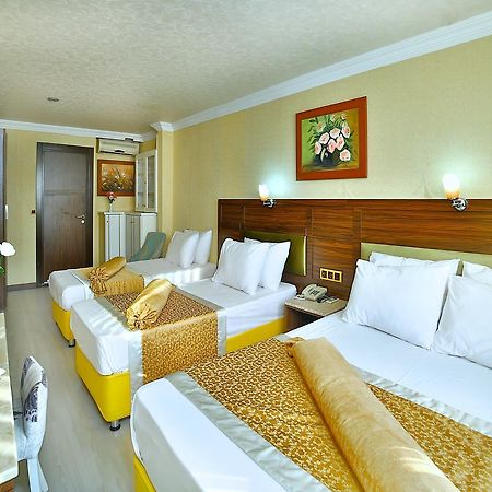 The Center Hotel 伊斯坦布尔 外观 照片