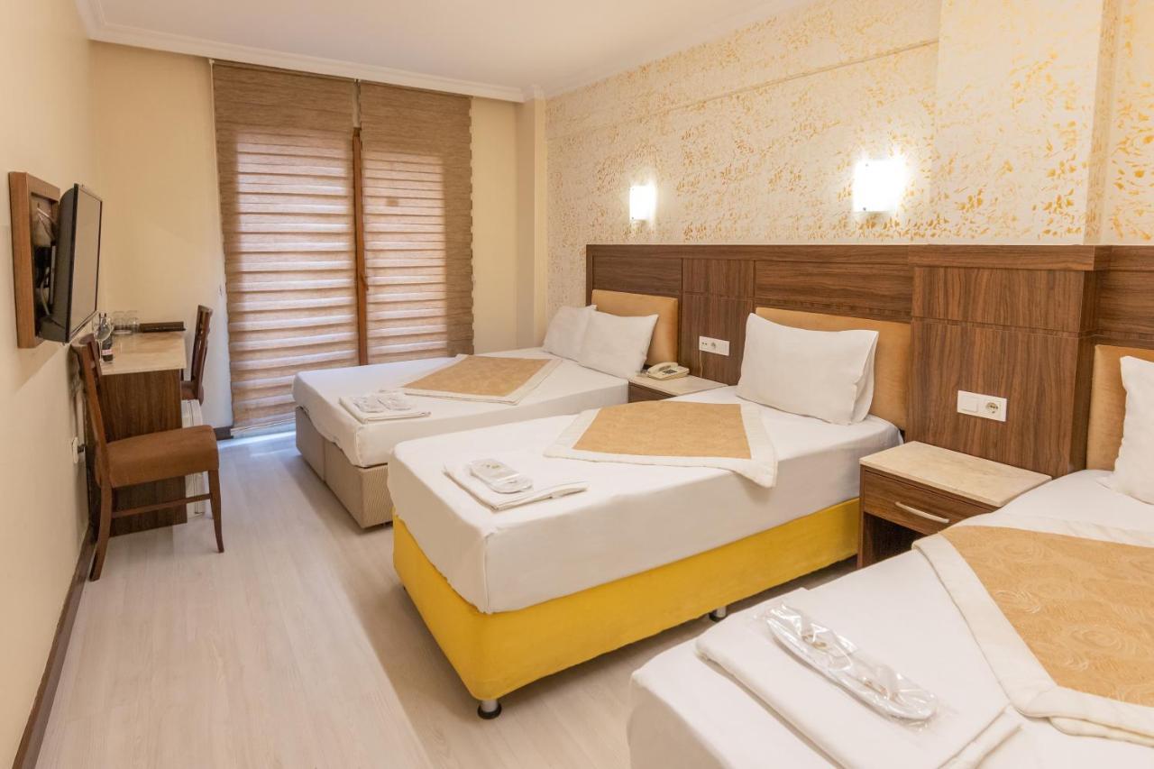 The Center Hotel 伊斯坦布尔 外观 照片