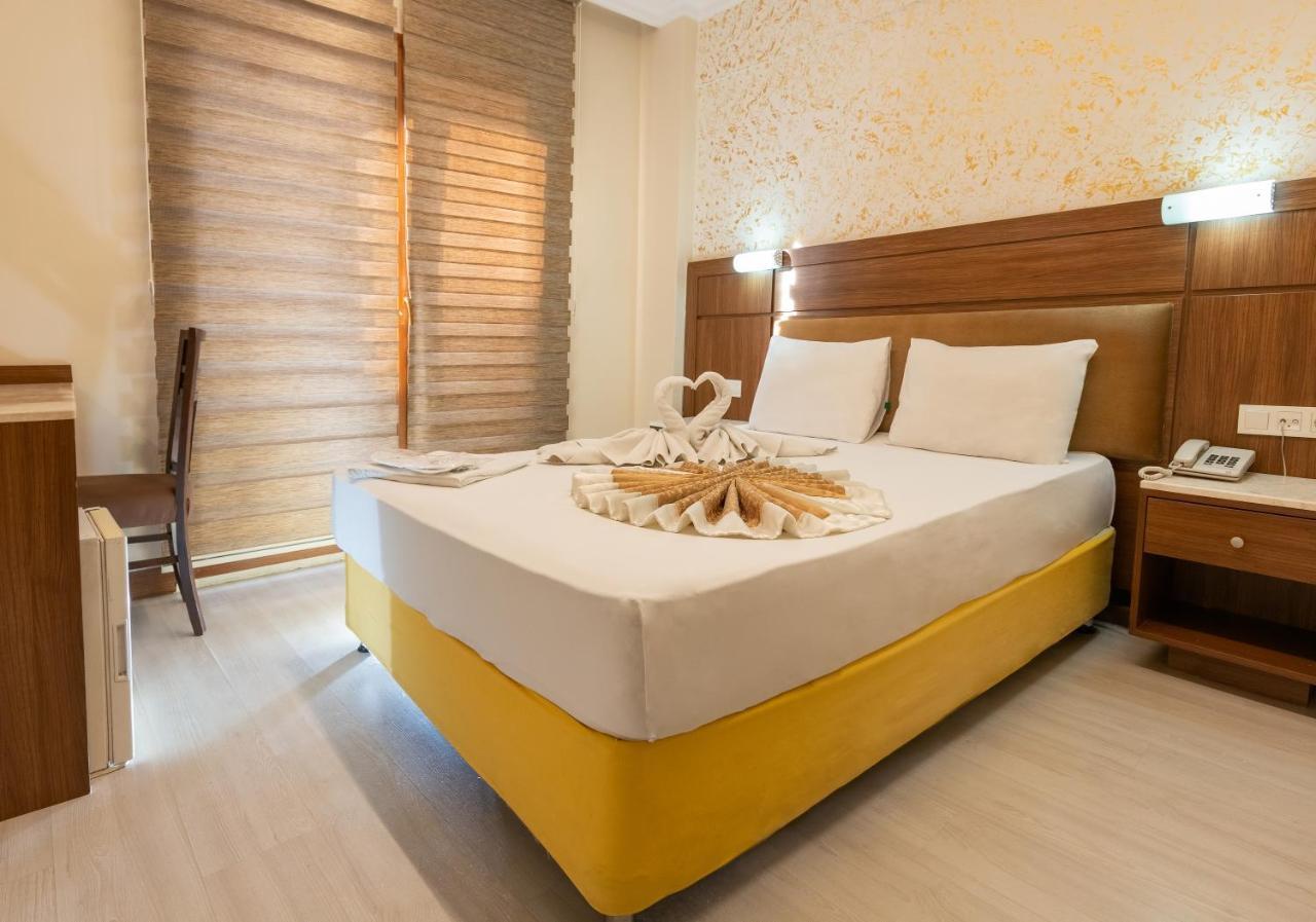 The Center Hotel 伊斯坦布尔 外观 照片