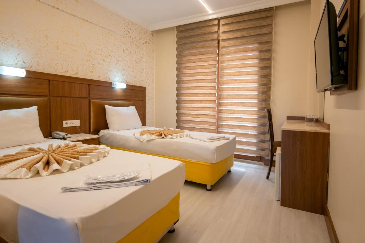 The Center Hotel 伊斯坦布尔 外观 照片