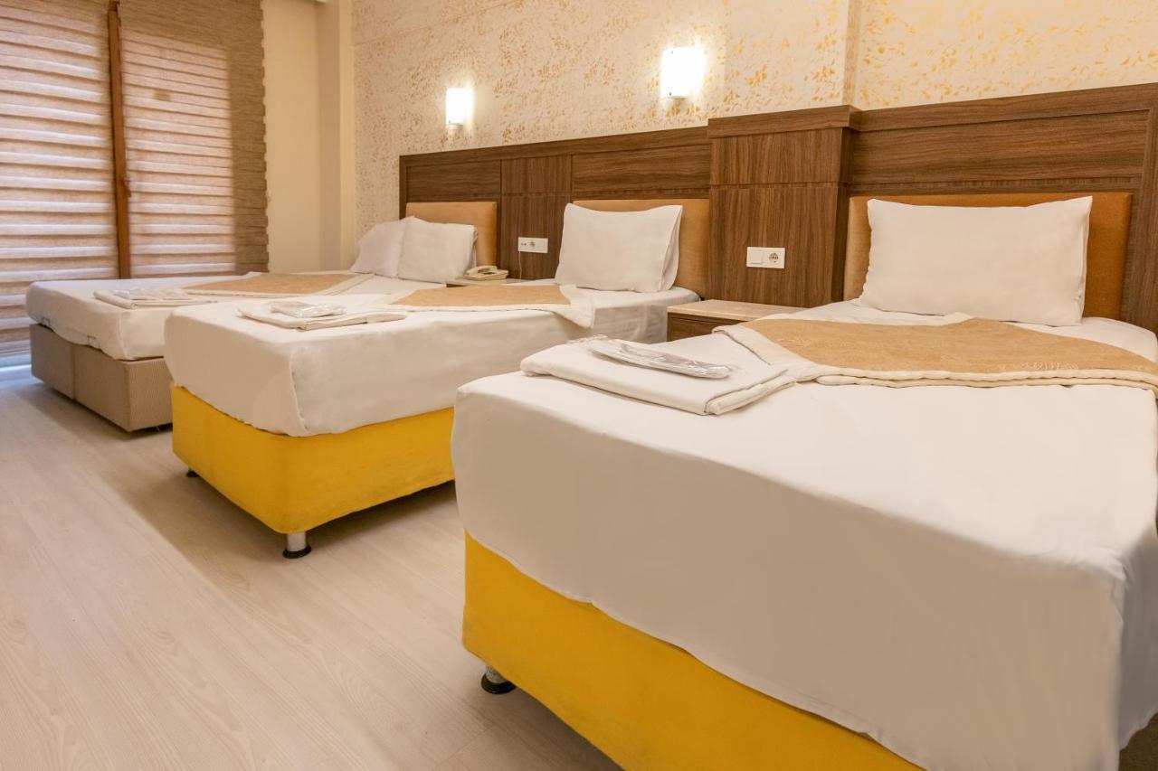 The Center Hotel 伊斯坦布尔 外观 照片