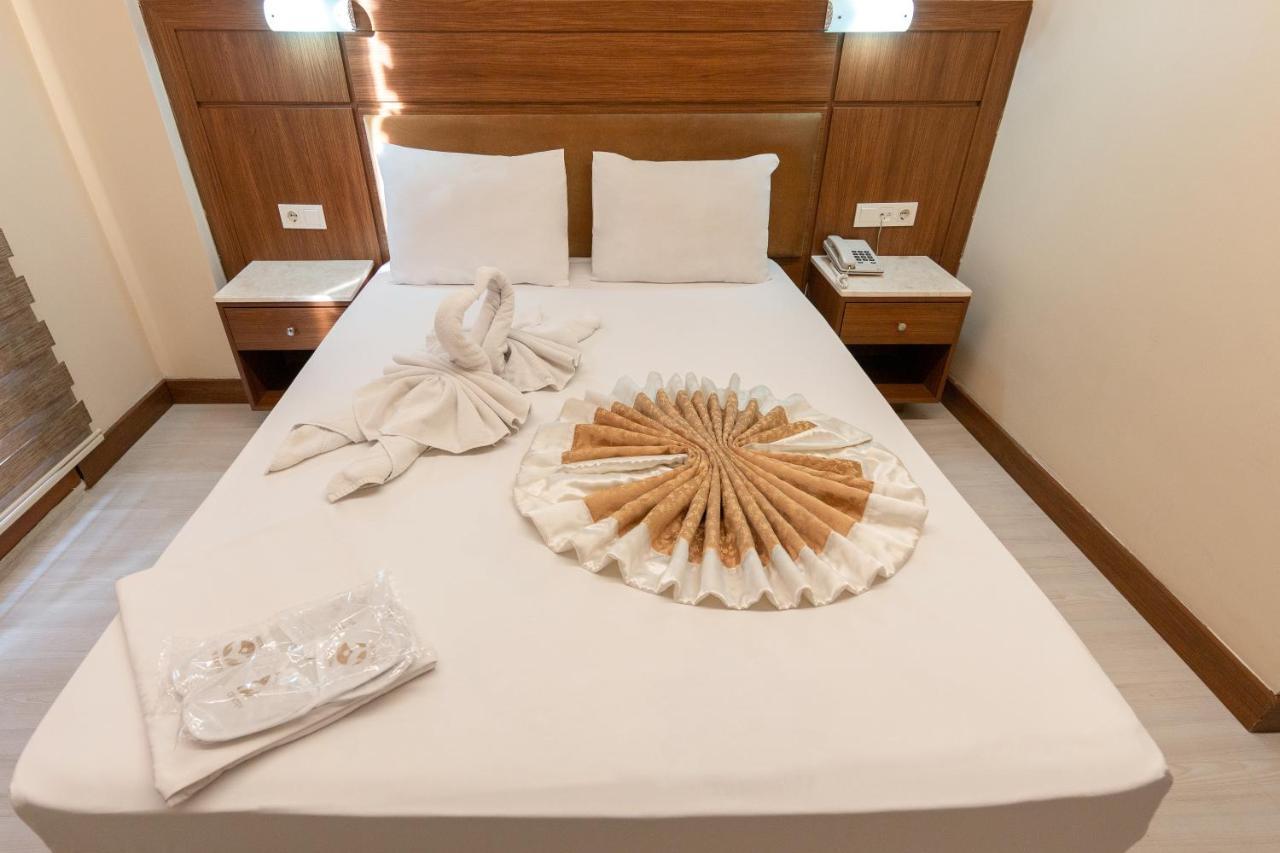 The Center Hotel 伊斯坦布尔 外观 照片