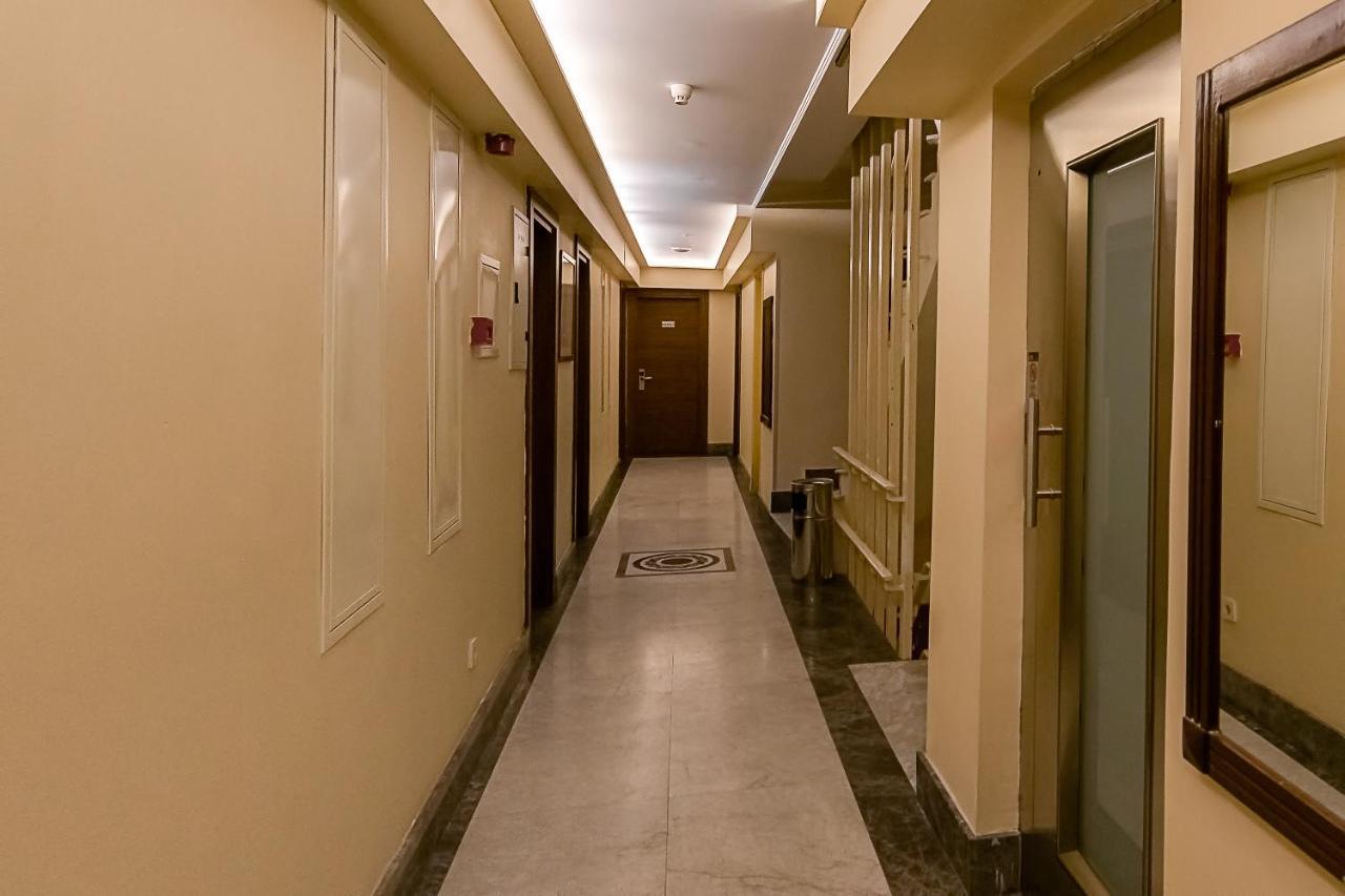 The Center Hotel 伊斯坦布尔 外观 照片