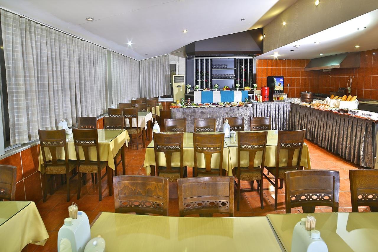 The Center Hotel 伊斯坦布尔 外观 照片
