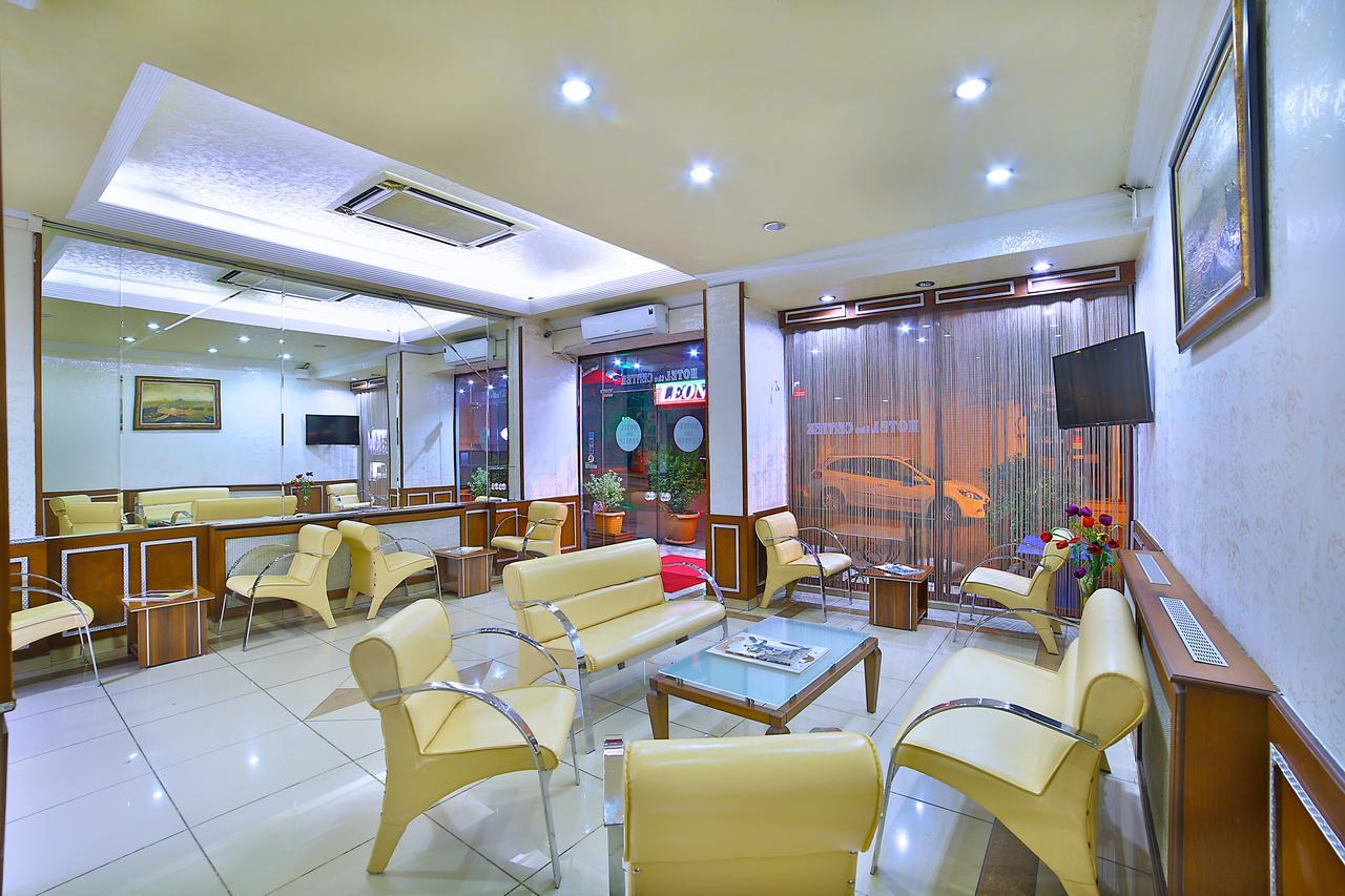 The Center Hotel 伊斯坦布尔 外观 照片