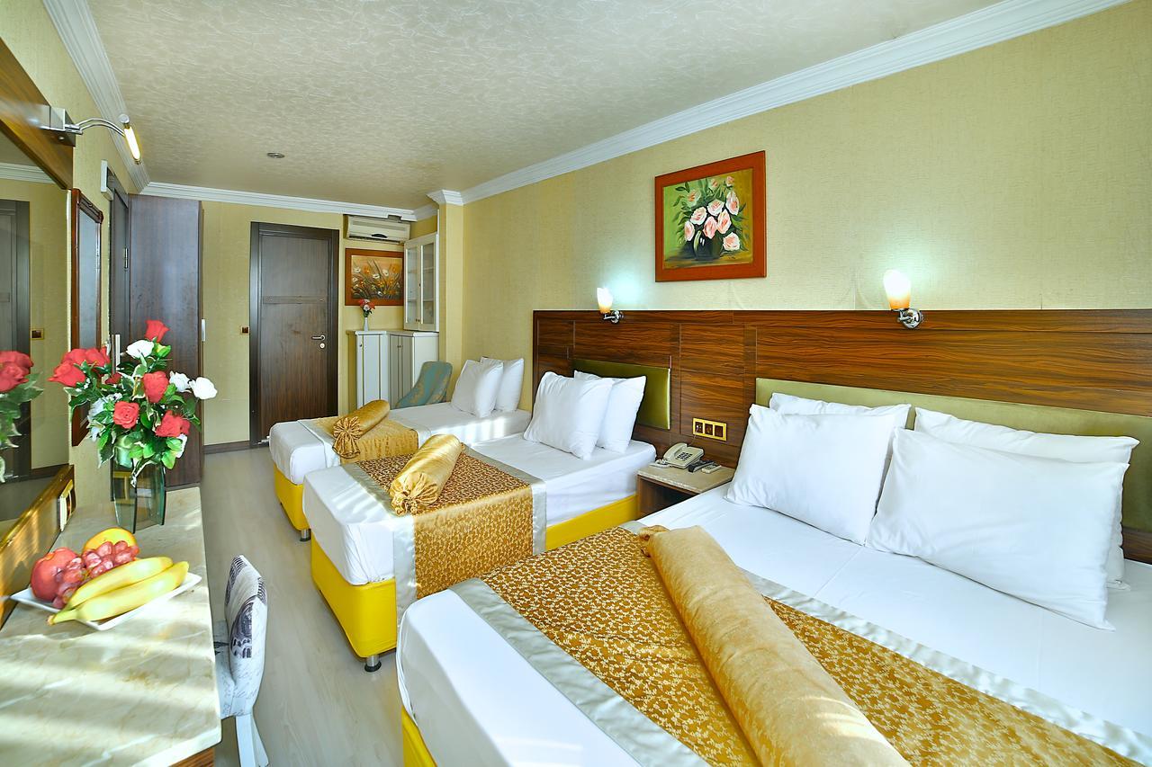 The Center Hotel 伊斯坦布尔 外观 照片