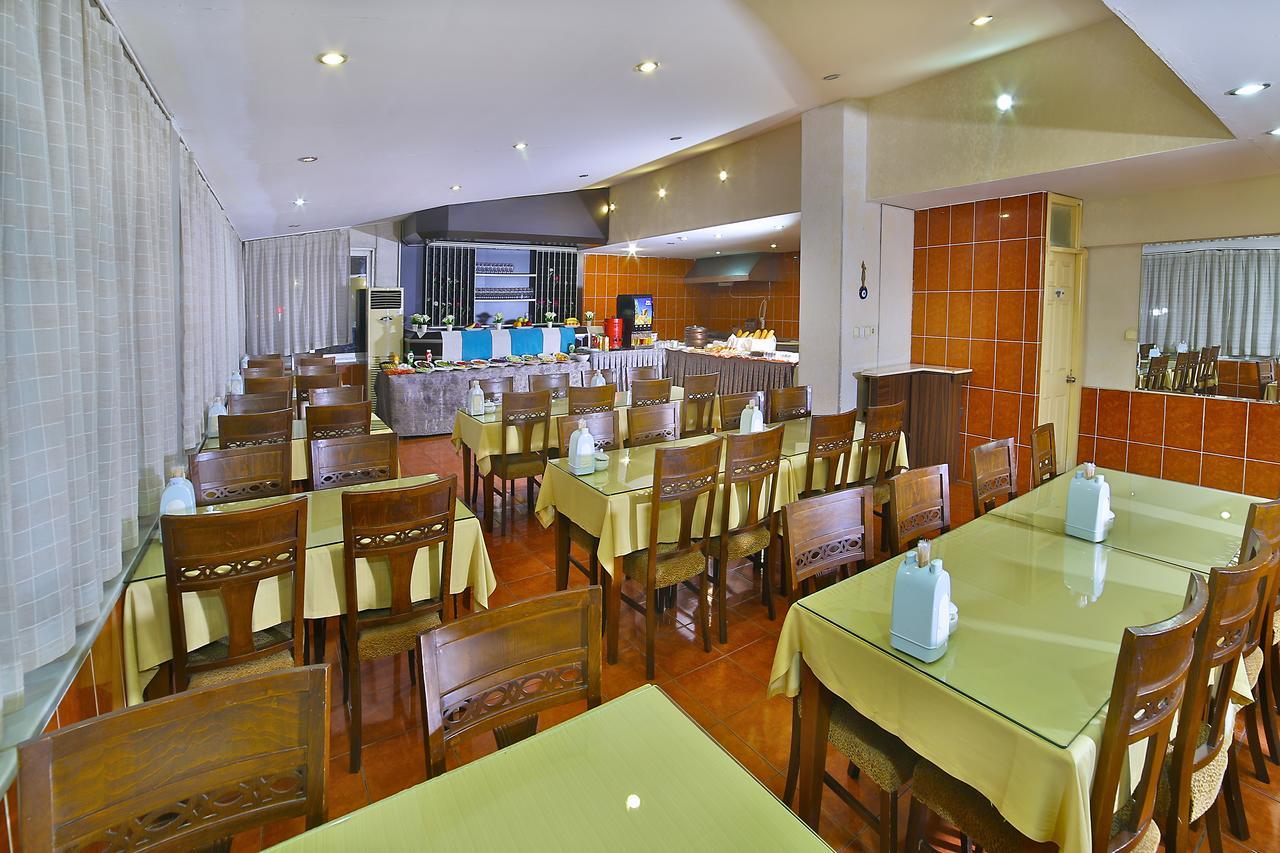 The Center Hotel 伊斯坦布尔 外观 照片