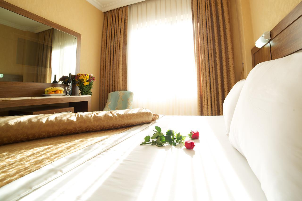The Center Hotel 伊斯坦布尔 外观 照片