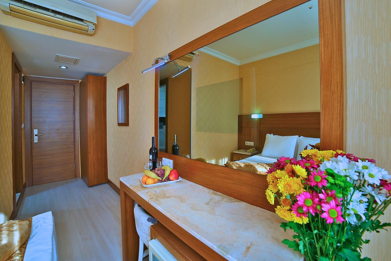 The Center Hotel 伊斯坦布尔 外观 照片