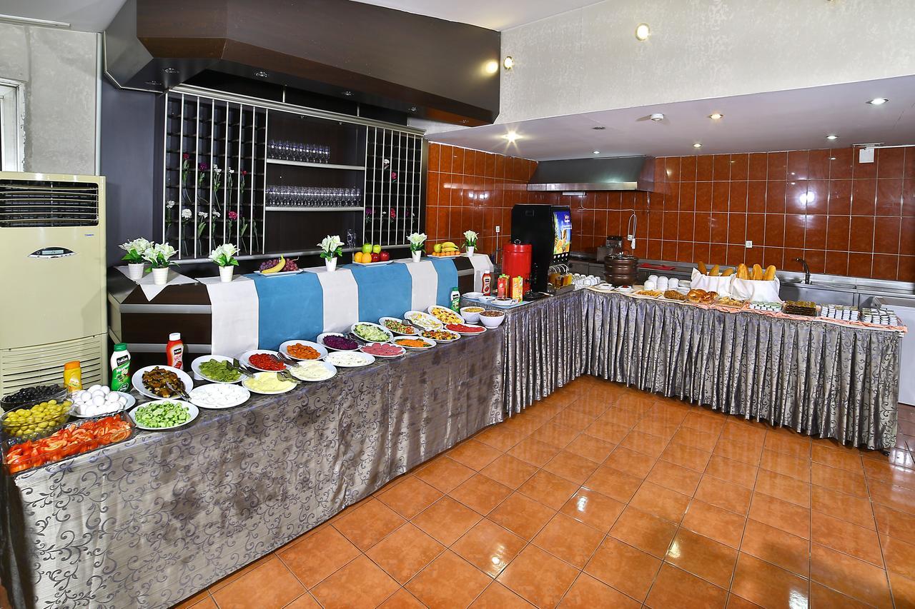 The Center Hotel 伊斯坦布尔 外观 照片