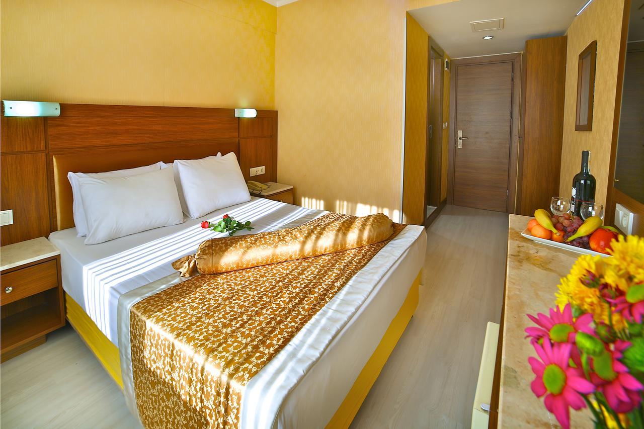 The Center Hotel 伊斯坦布尔 外观 照片