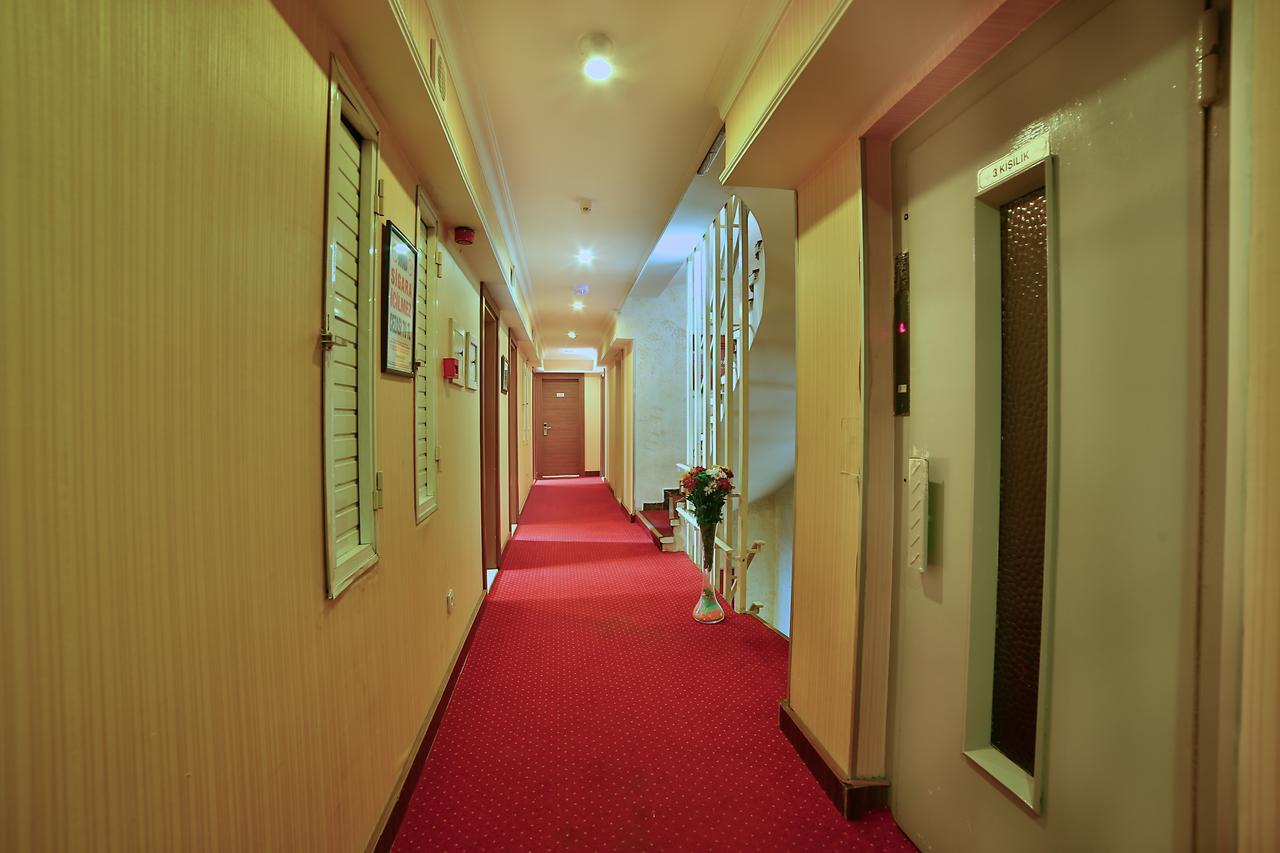 The Center Hotel 伊斯坦布尔 外观 照片