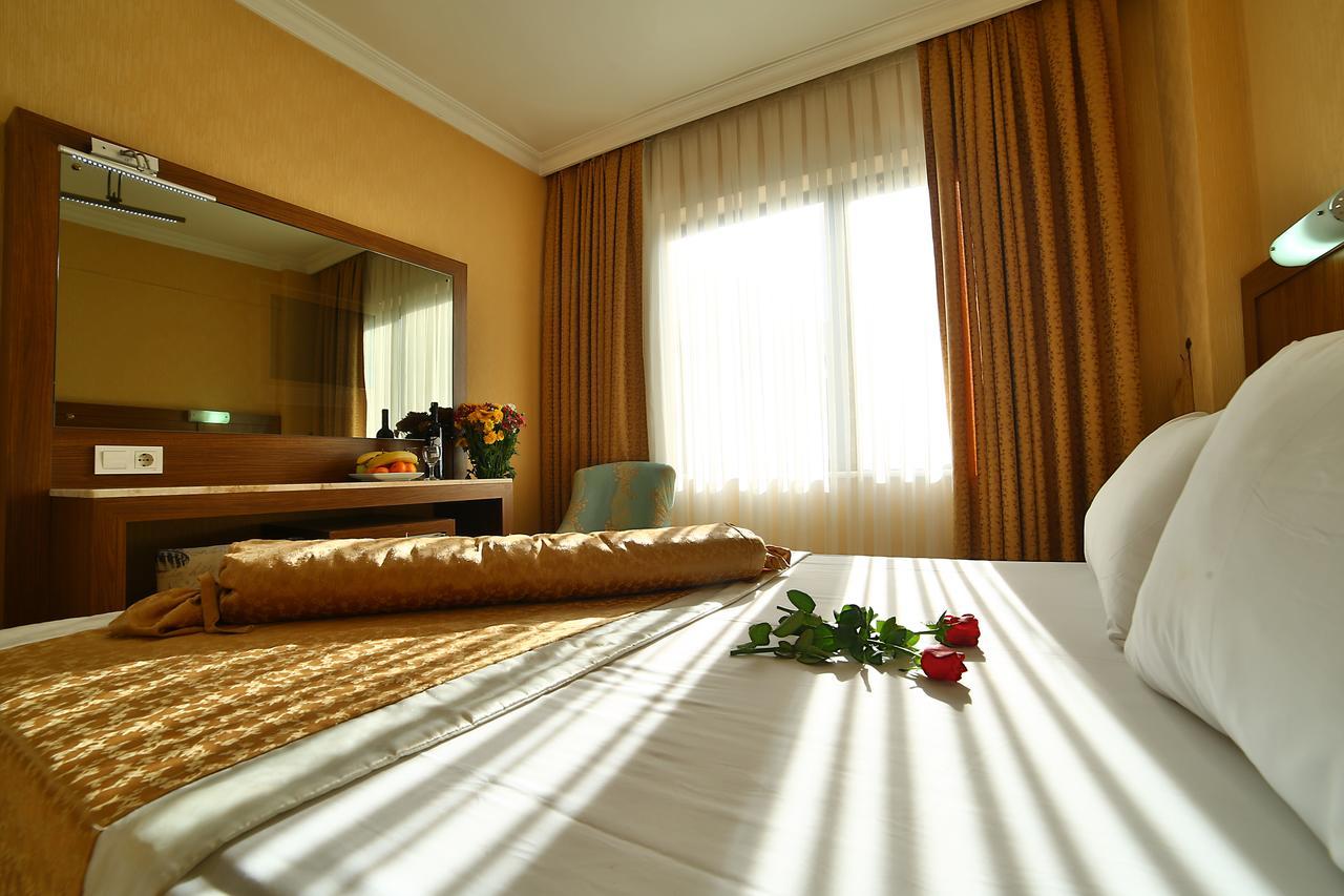 The Center Hotel 伊斯坦布尔 外观 照片
