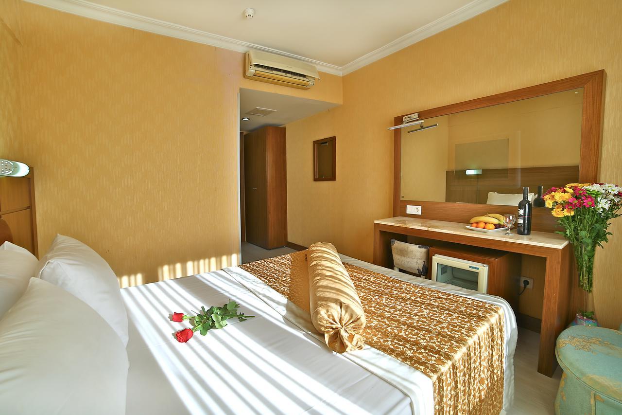 The Center Hotel 伊斯坦布尔 外观 照片