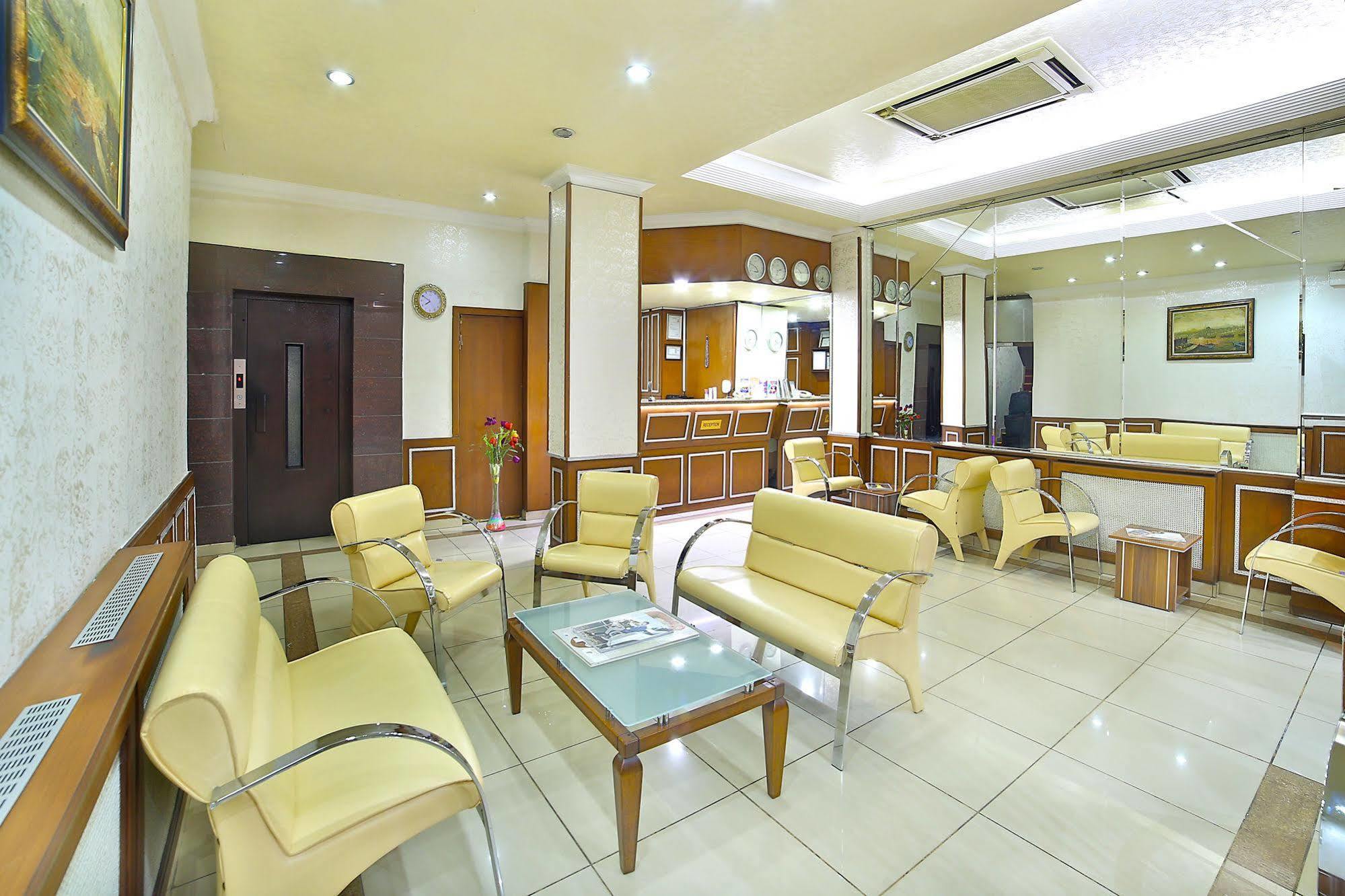 The Center Hotel 伊斯坦布尔 外观 照片
