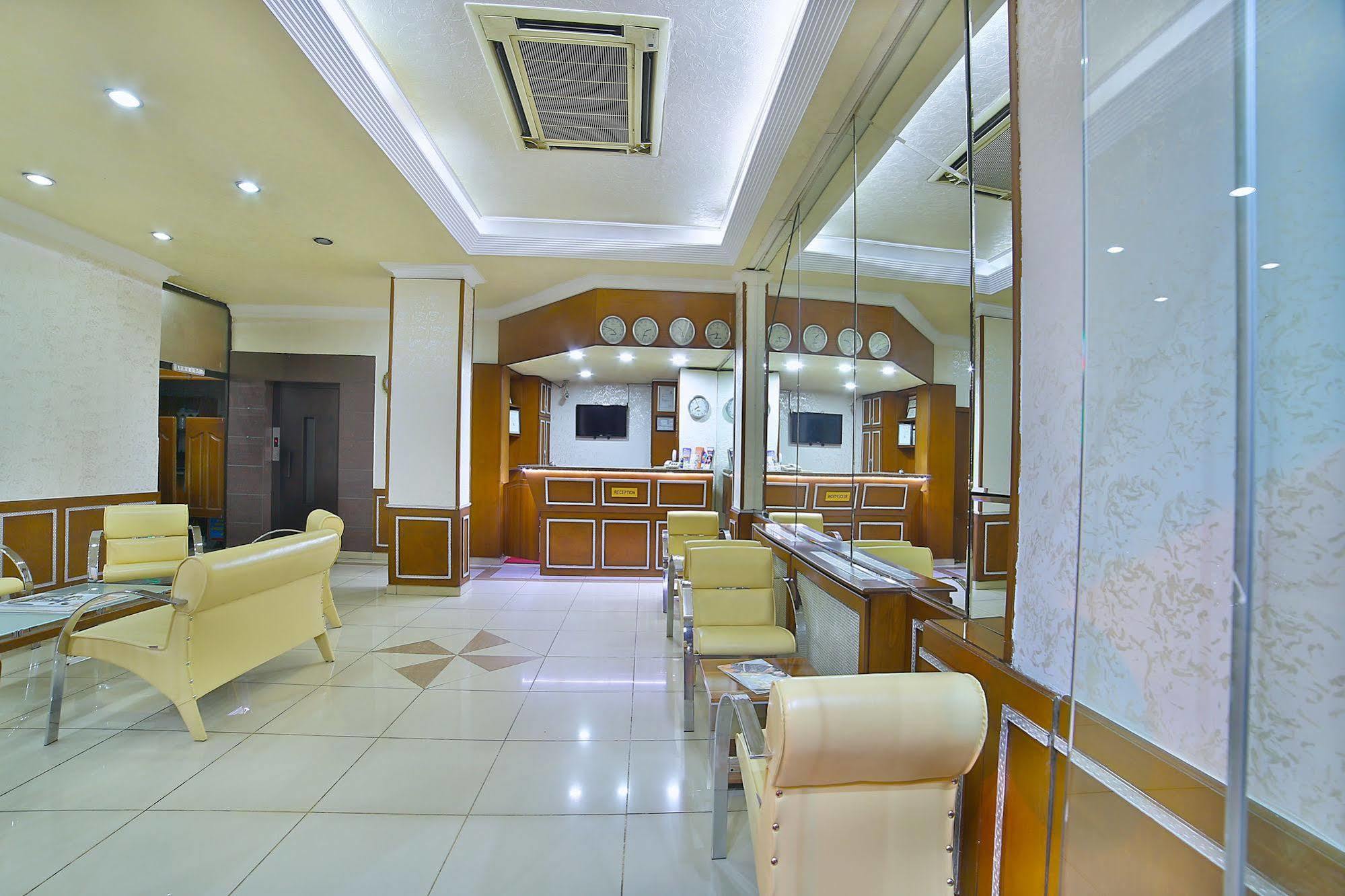 The Center Hotel 伊斯坦布尔 外观 照片