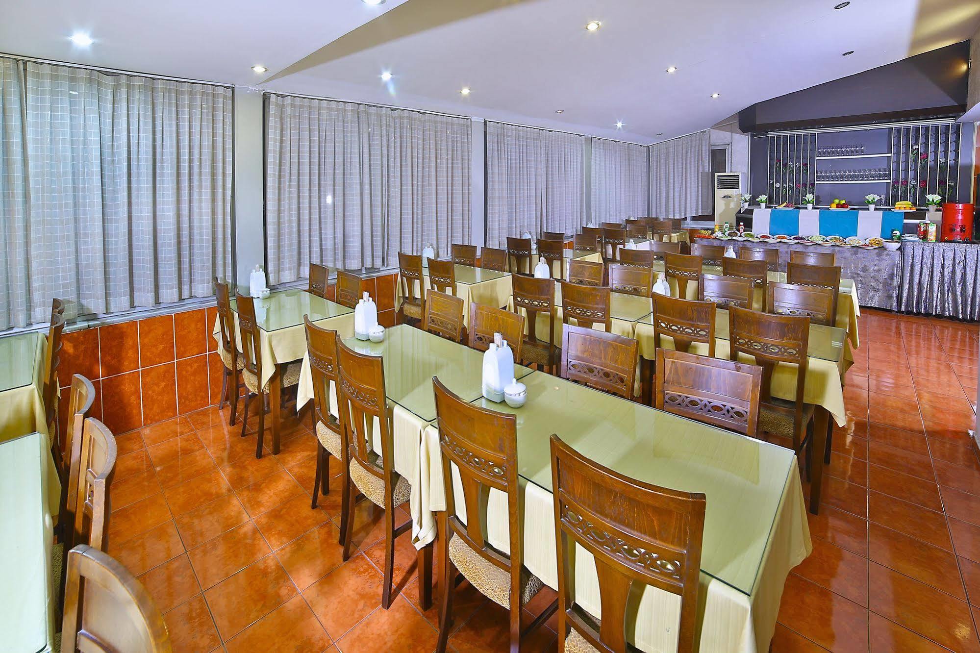 The Center Hotel 伊斯坦布尔 外观 照片