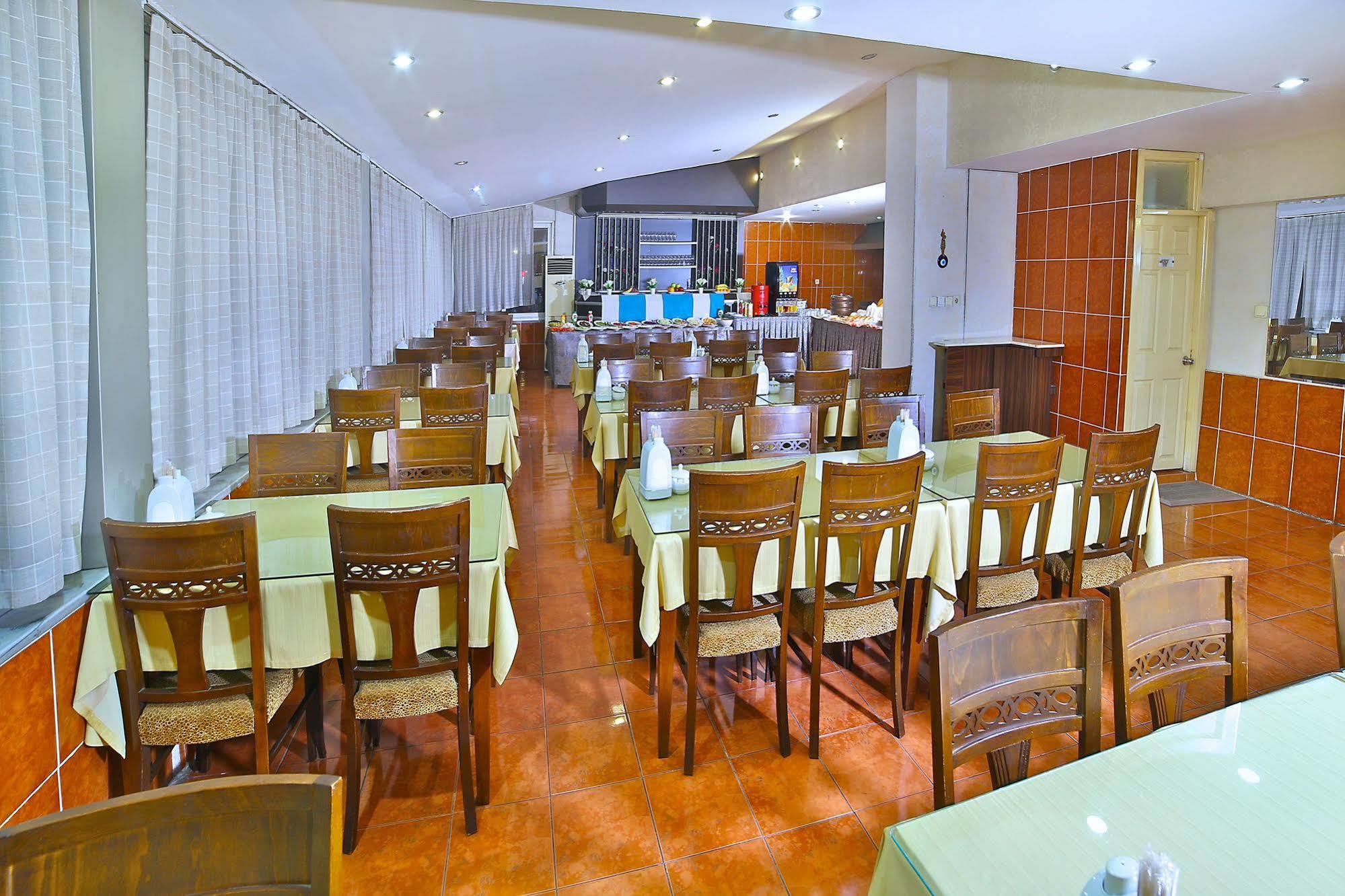 The Center Hotel 伊斯坦布尔 外观 照片