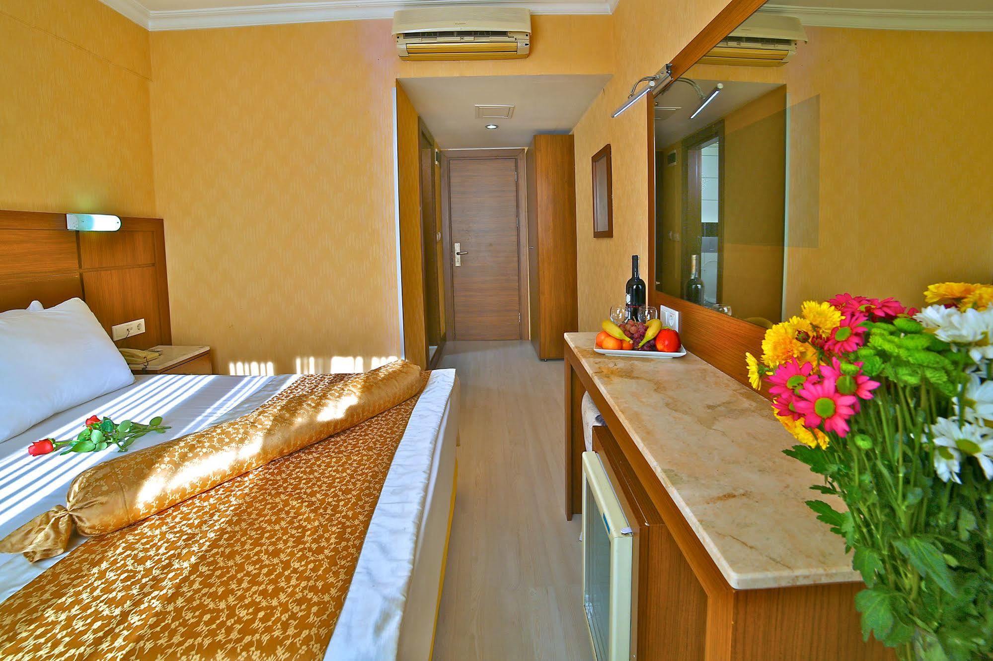 The Center Hotel 伊斯坦布尔 外观 照片