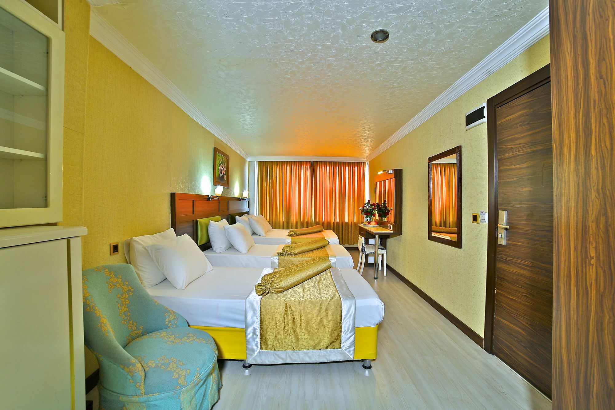 The Center Hotel 伊斯坦布尔 外观 照片